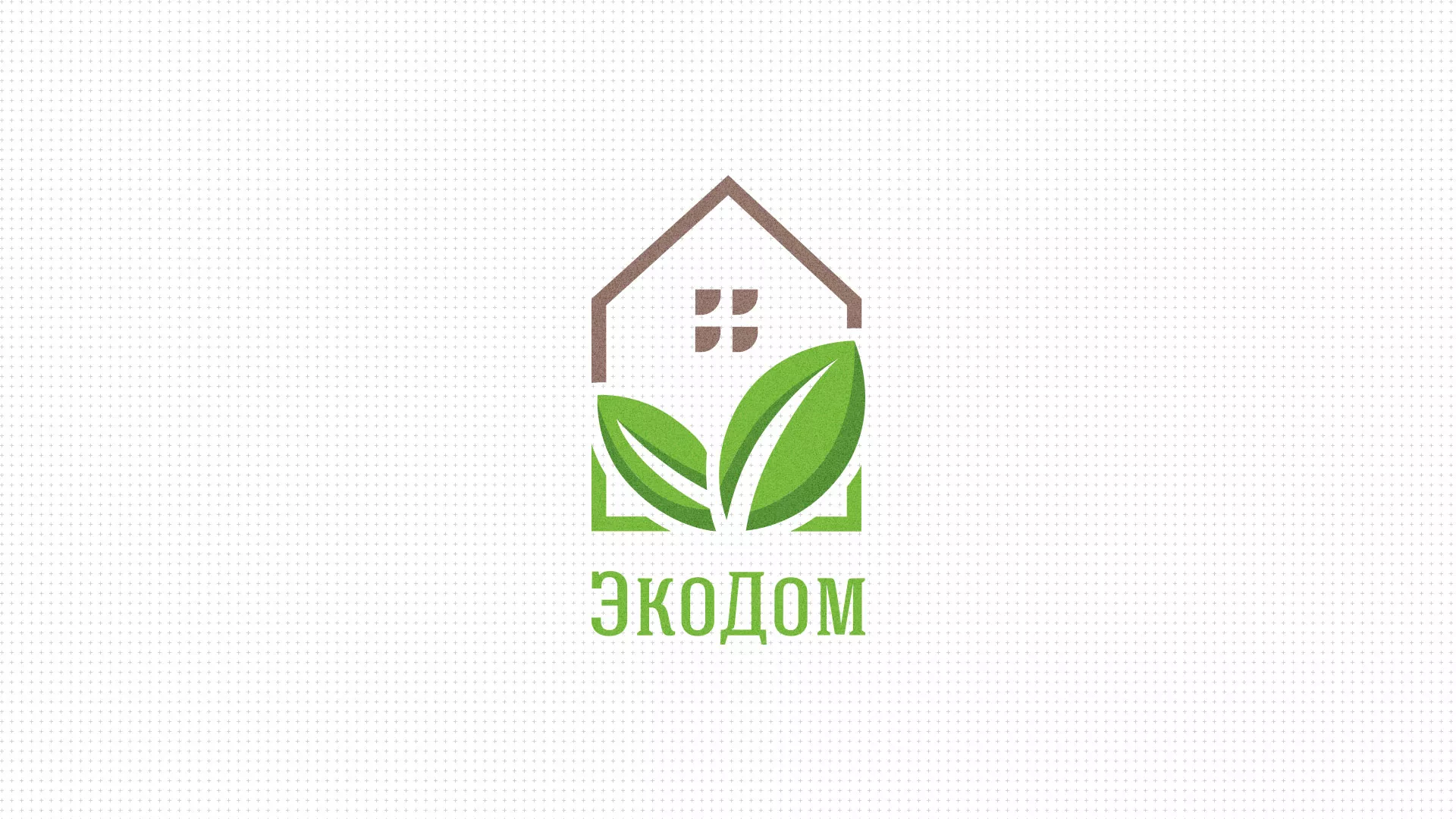 Создание сайта для строительной компании «ЭКОДОМ» в Ирбите